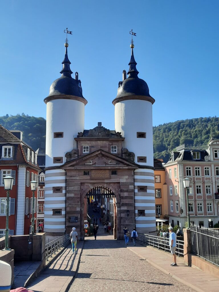 Heidelberg, Stadttor